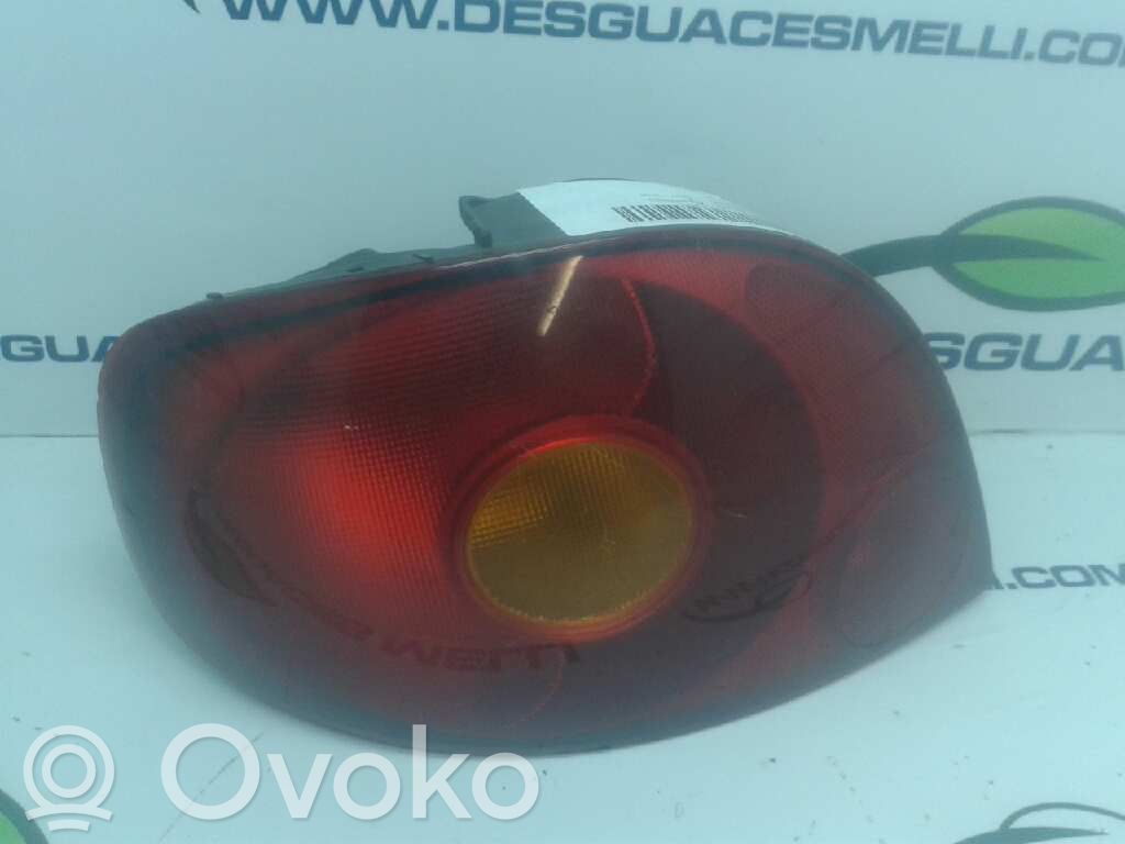 Daewoo Matiz Takavalot 