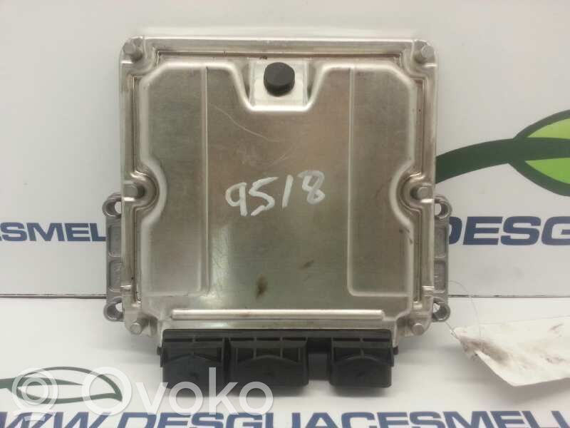 Citroen C5 Engine control unit/module 
