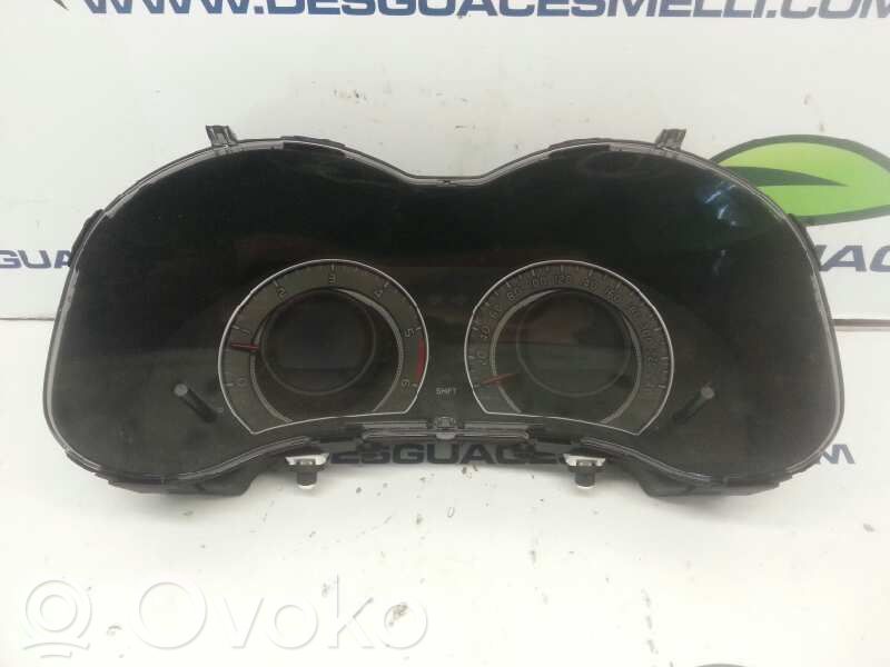 Toyota Corolla E140 E150 Speedometer (instrument cluster) 
