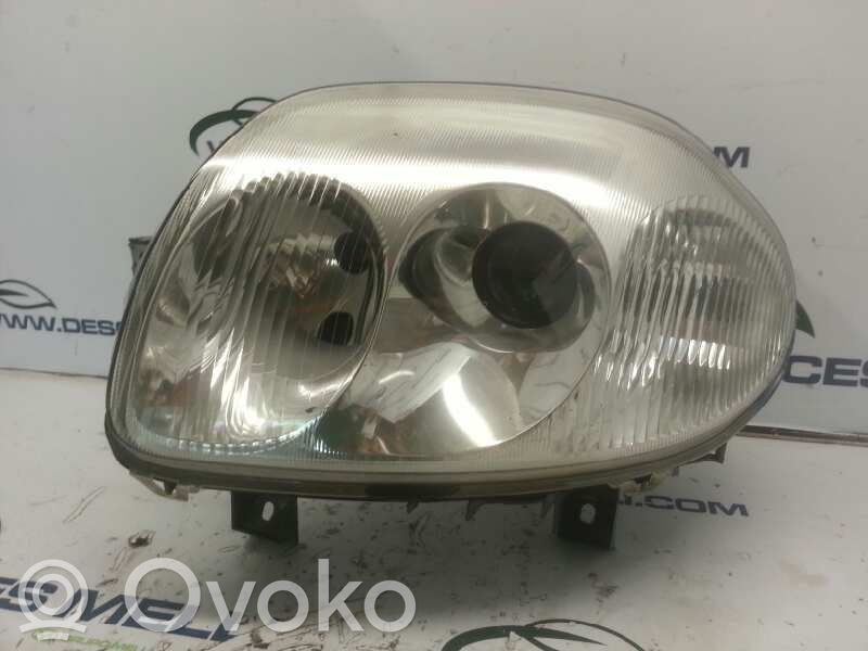 Renault Clio II Scheinwerfer 
