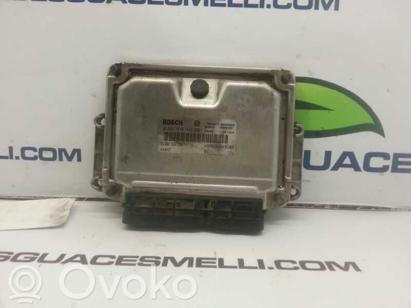 Renault Scenic I Engine control unit/module 