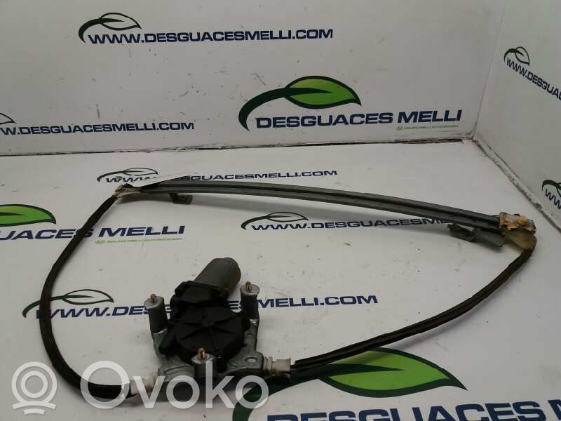 Renault Scenic I Macara ușă față cu motor 
