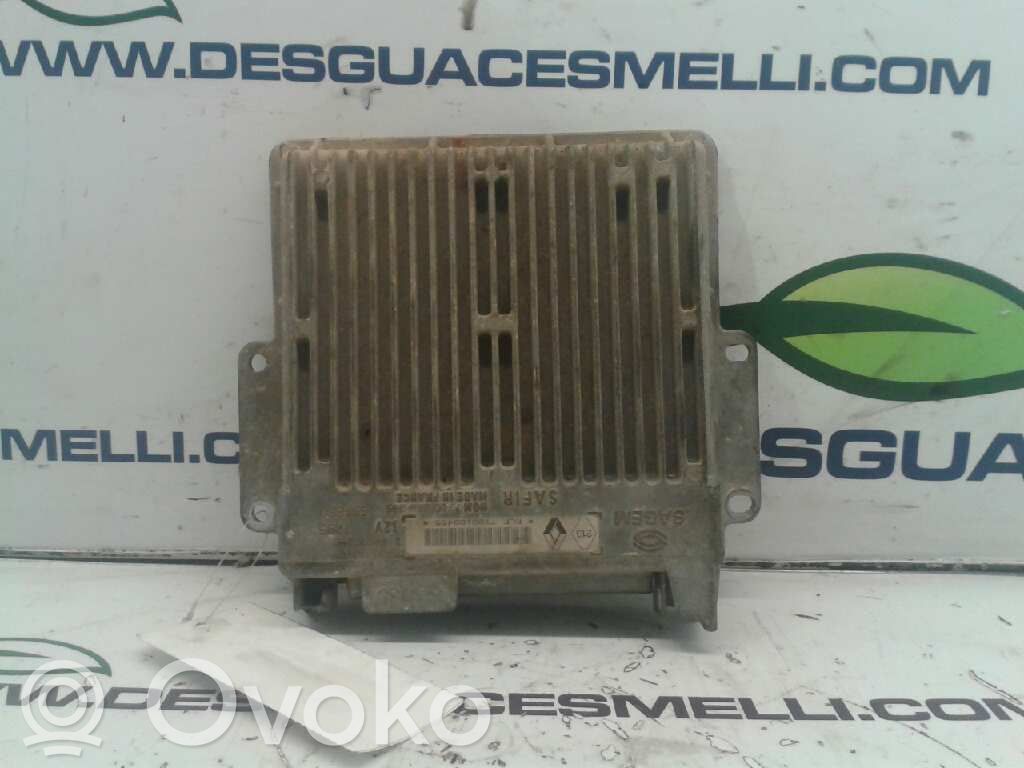 Renault Clio I Engine control unit/module 