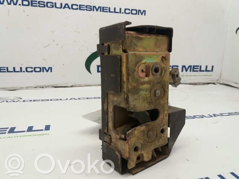 Ford Fiesta Etuoven lukko 