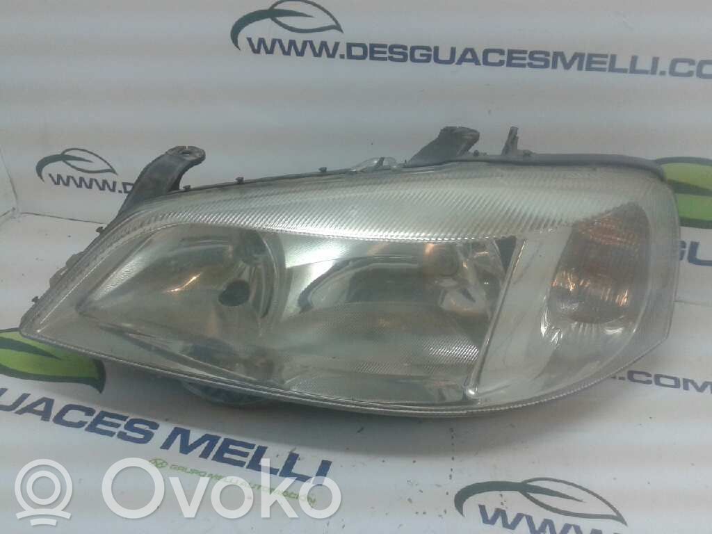 Opel Astra G Scheinwerfer 