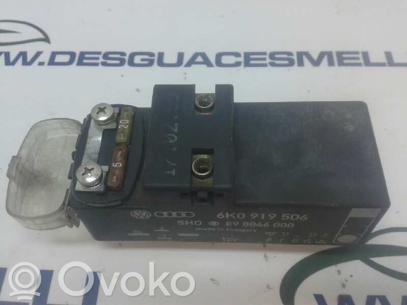 Seat Cordoba (6K) Przekaźnik / Modul układu ogrzewania wstępnego 