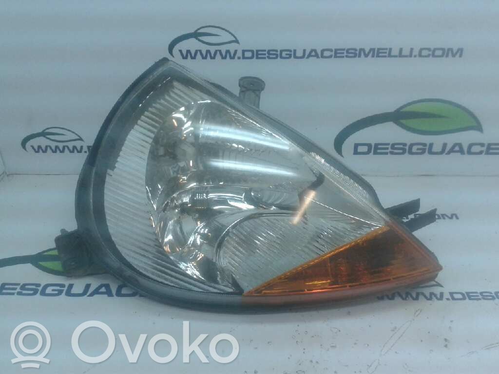 Ford Ka Scheinwerfer 