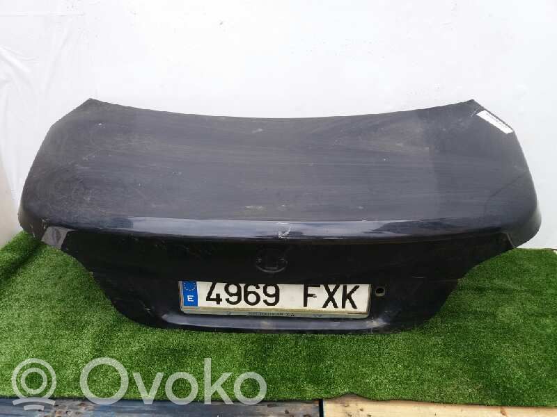 BMW 5 E60 E61 Tailgate/trunk/boot lid 