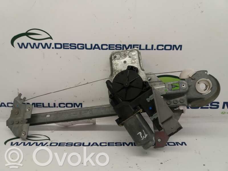 Peugeot 307 Macara geam spate manuală 