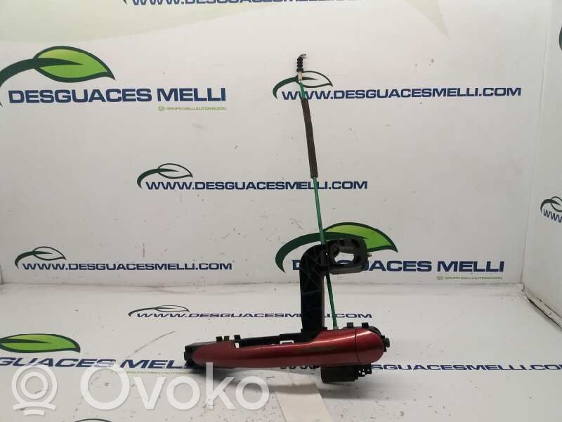 Fiat Stilo Manecilla externa puerta delantera 