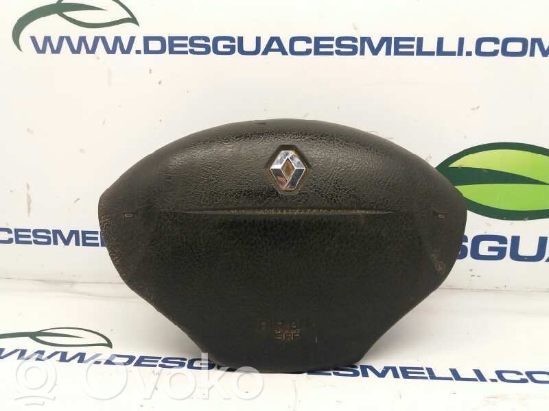 Renault Kangoo I Poduszka powietrzna Airbag kierownicy 