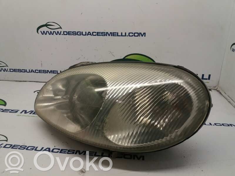Daewoo Lanos Phare frontale 