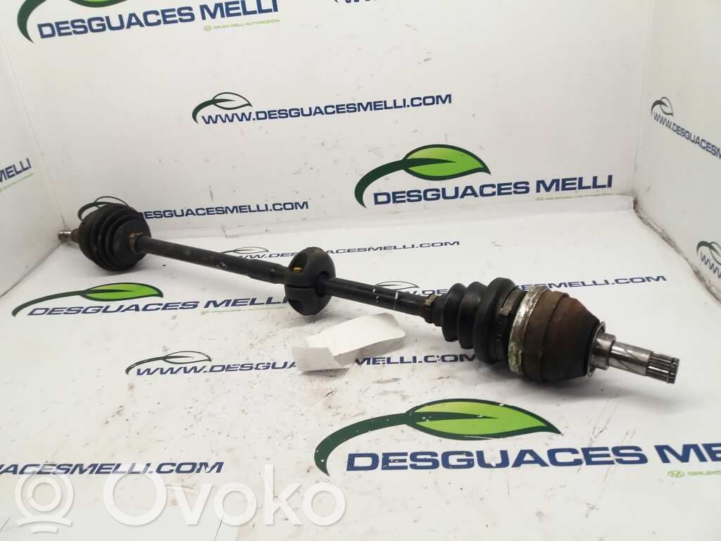 Opel Astra G Eje de transmisión delantero 
