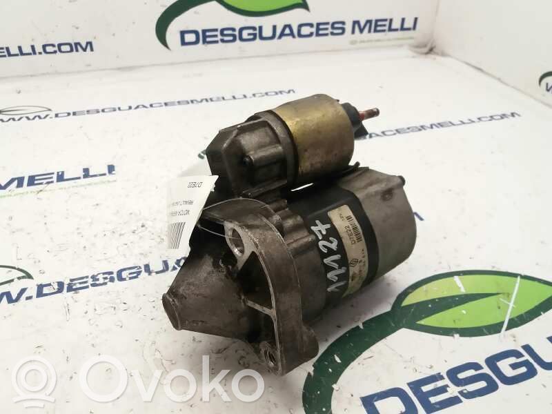Renault Laguna II Motor de arranque 