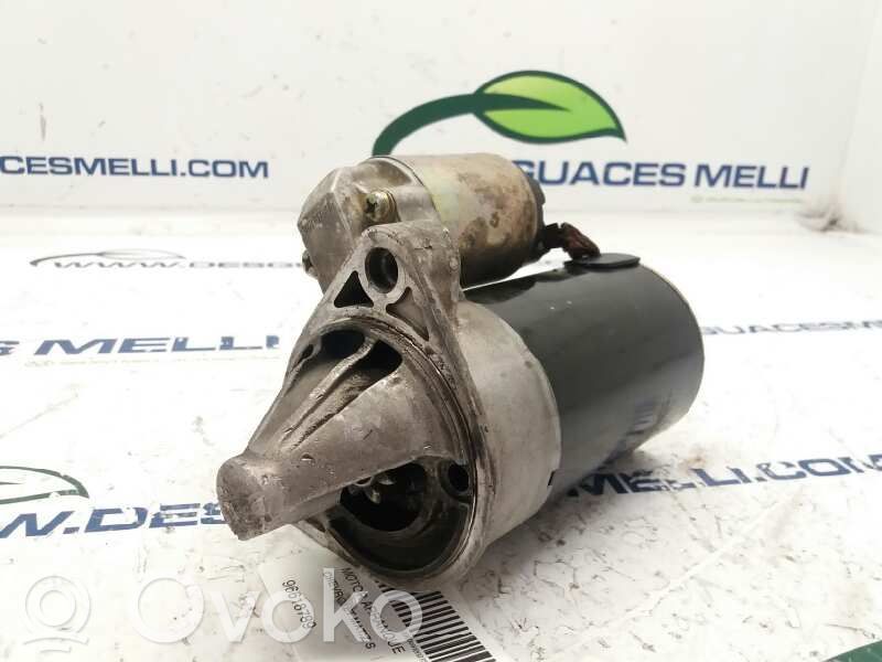 Chevrolet Matiz Motor de arranque 