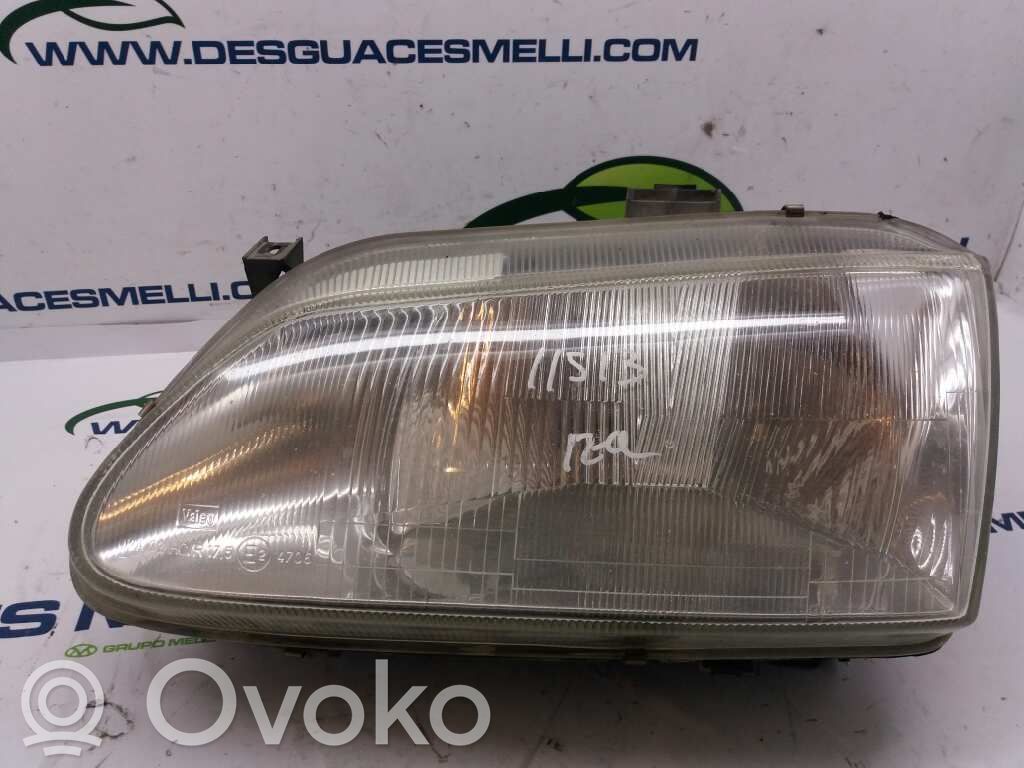 Renault Megane I Phare frontale 