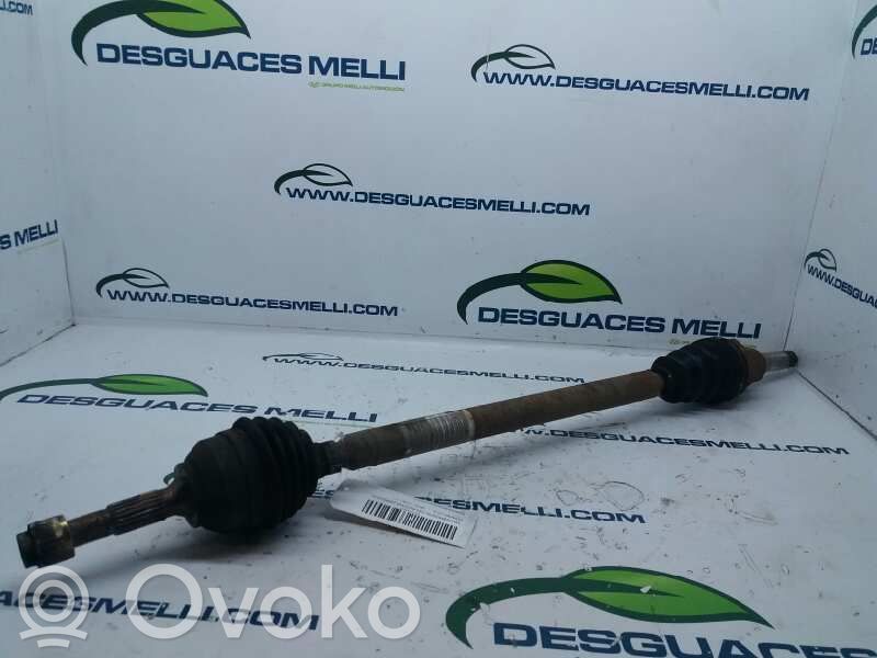 Priekinis pusašis   9640127680