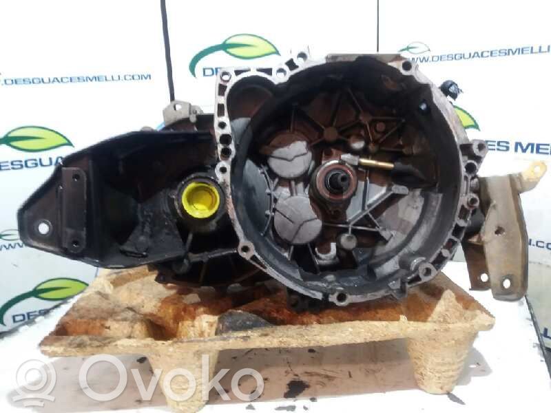 Volvo S40, V40 Caja de cambios manual de 5 velocidades 