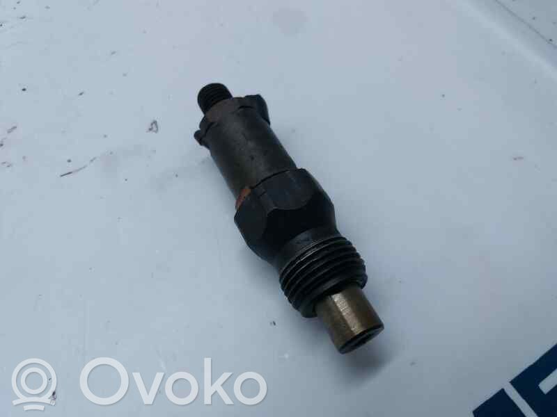 Renault Megane I Inyector de combustible 