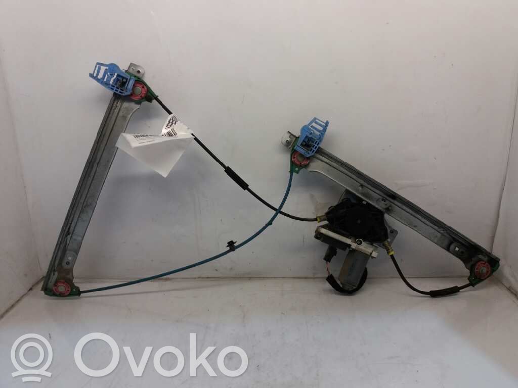 Citroen C2 Macara ușă față cu motor 