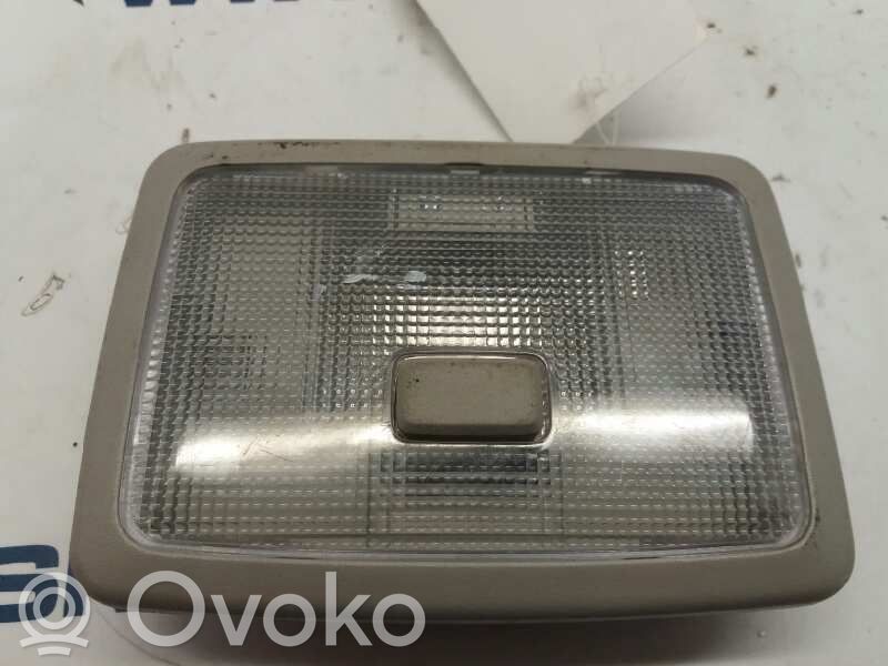 Chevrolet Captiva Illuminazione sedili anteriori 