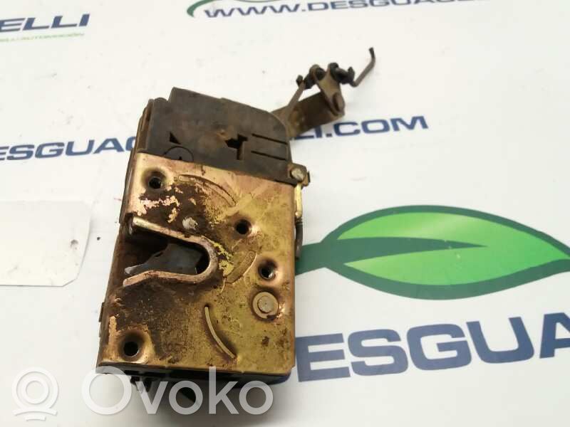 Peugeot Partner Etuoven lukko 