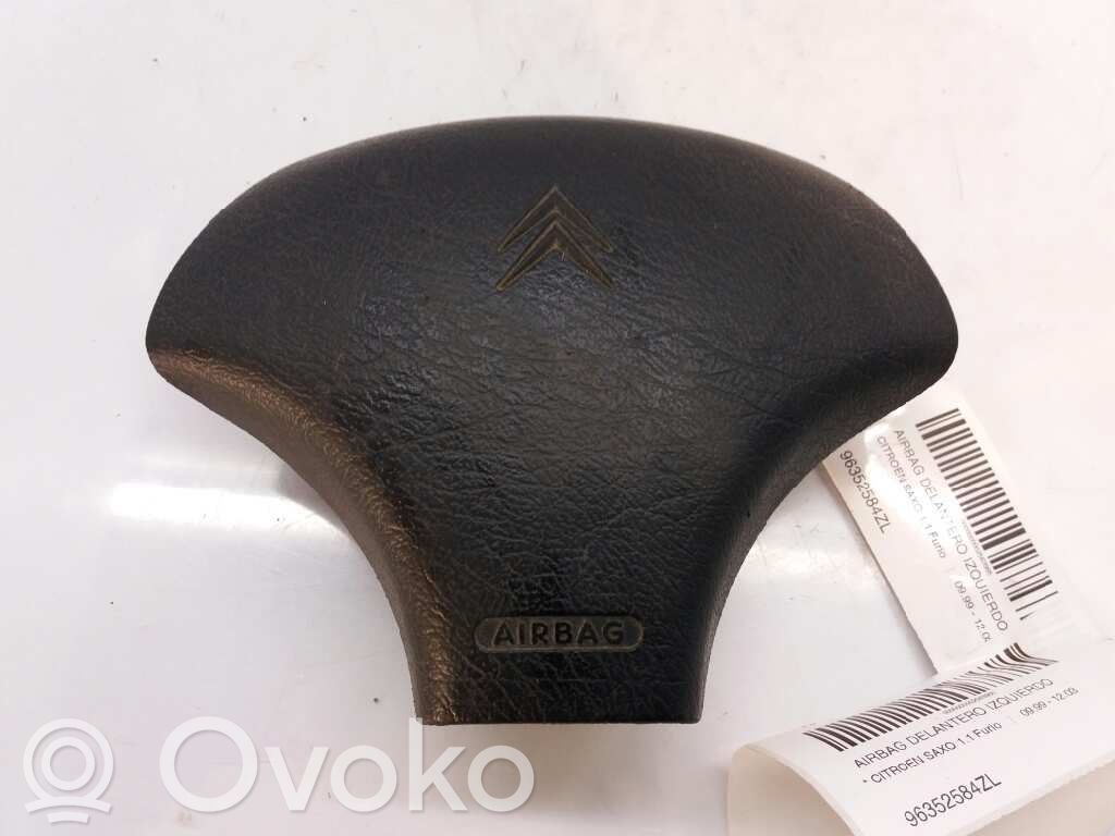 Citroen Saxo Fahrerairbag 