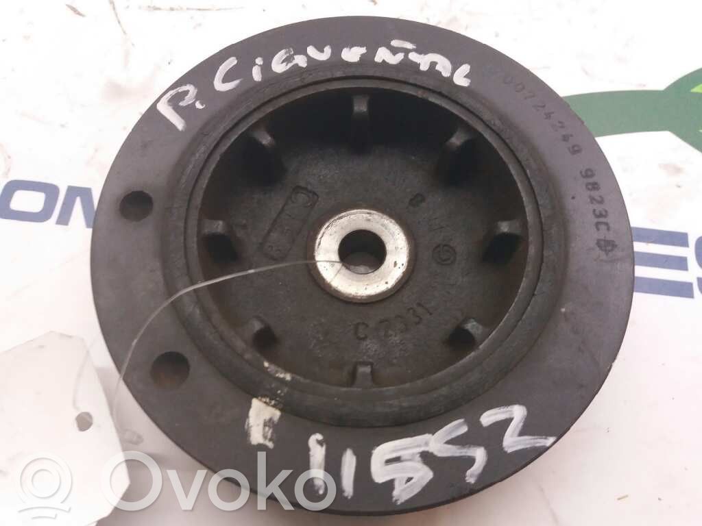 Renault Megane I Riemenscheibe 