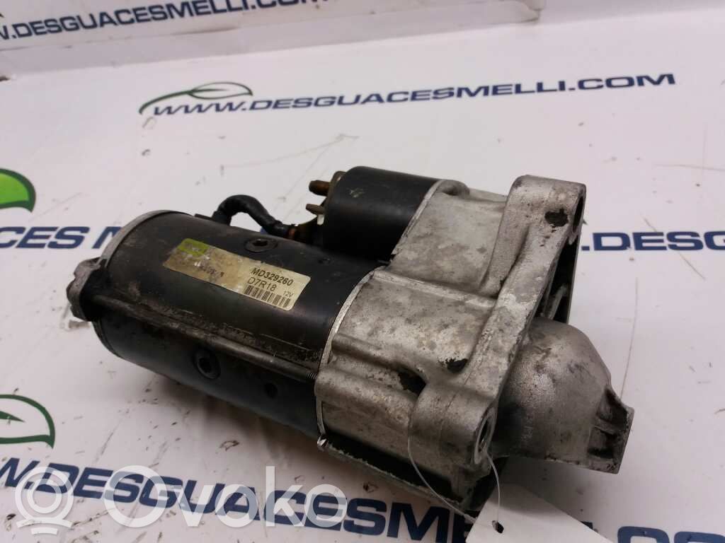 Starteris   D7R18