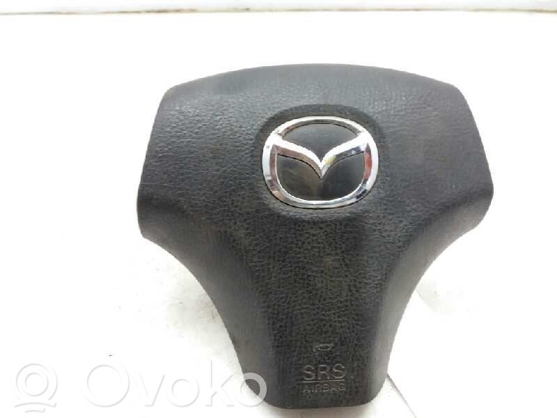 Mazda 6 Steering wheel airbag 