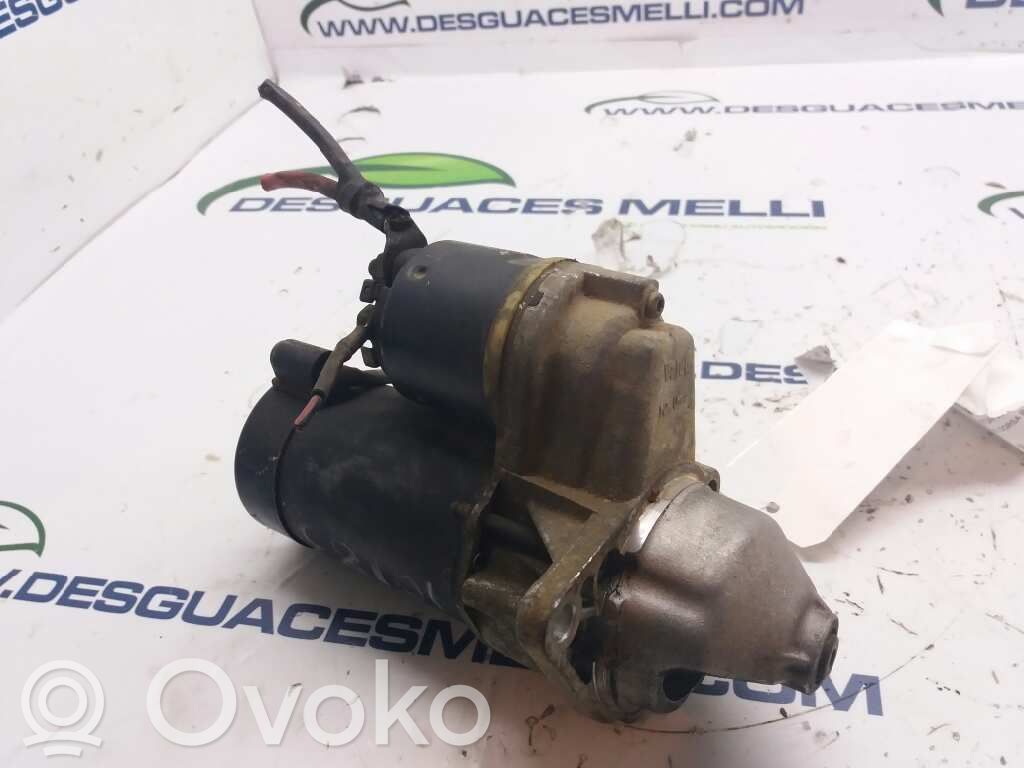 Opel Corsa B Motor de arranque 