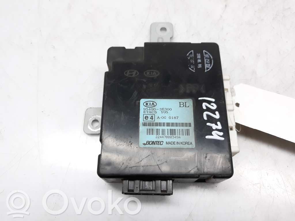 Autres unités de commande / modules   954003E300