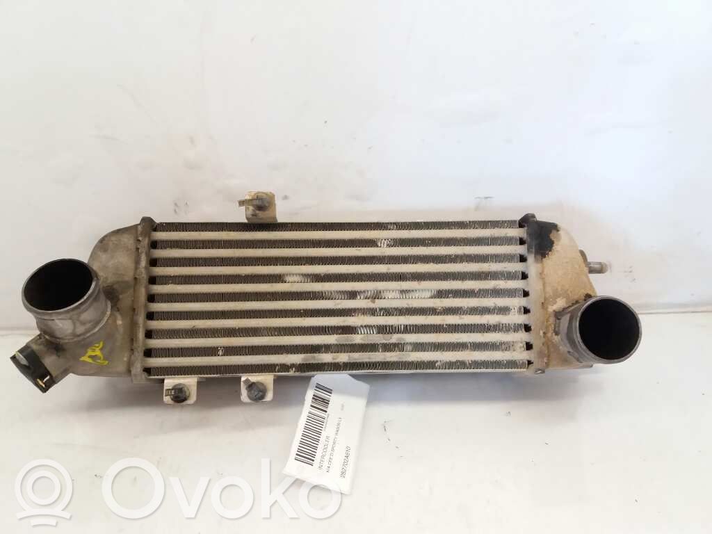 KIA Ceed Radiatore intercooler 