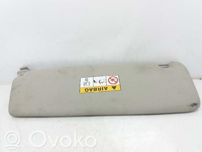 Opel Vivaro Sun visor 
