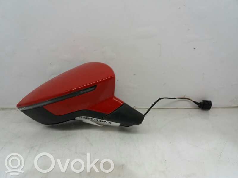 Seat Leon (5F) Oglindă electrică ușă față 