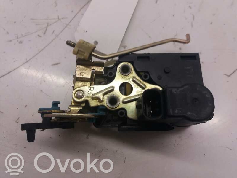 Daewoo Lanos Takaoven lukko 