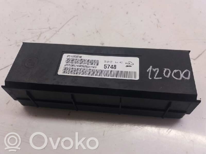 Chevrolet Cruze Alte unități/module de control 