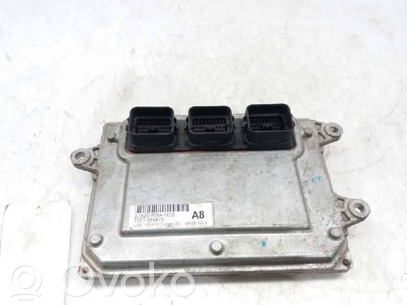 Centralina/modulo del motore   37820RSAG33