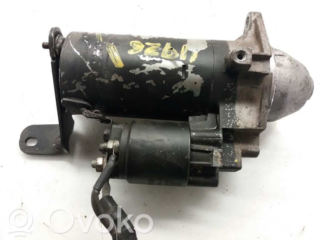 Motor de arranque   0001109015