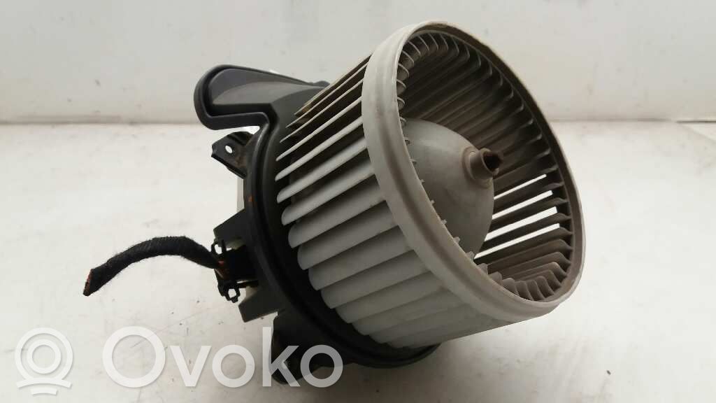 Opel Corsa D Soplador/ventilador calefacción 