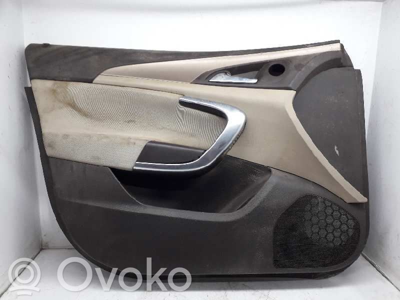 Opel Insignia A Rivestimento del pannello della portiera anteriore 