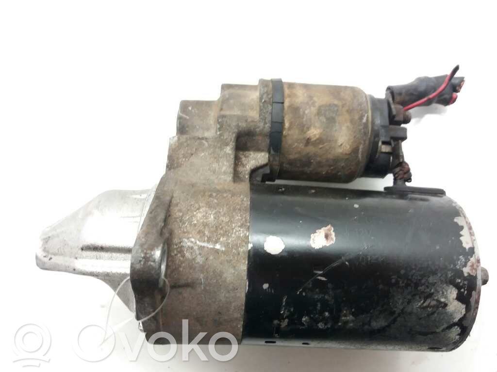Opel Corsa C Käynnistysmoottori 