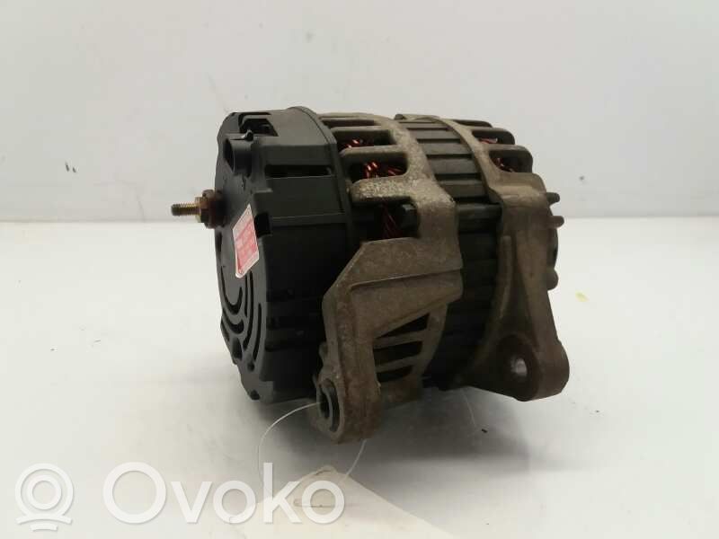 Chevrolet Kalos Генератор 