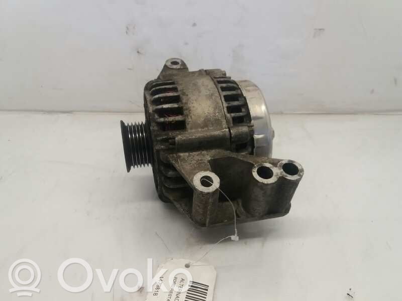 Ford Fiesta Alternador 