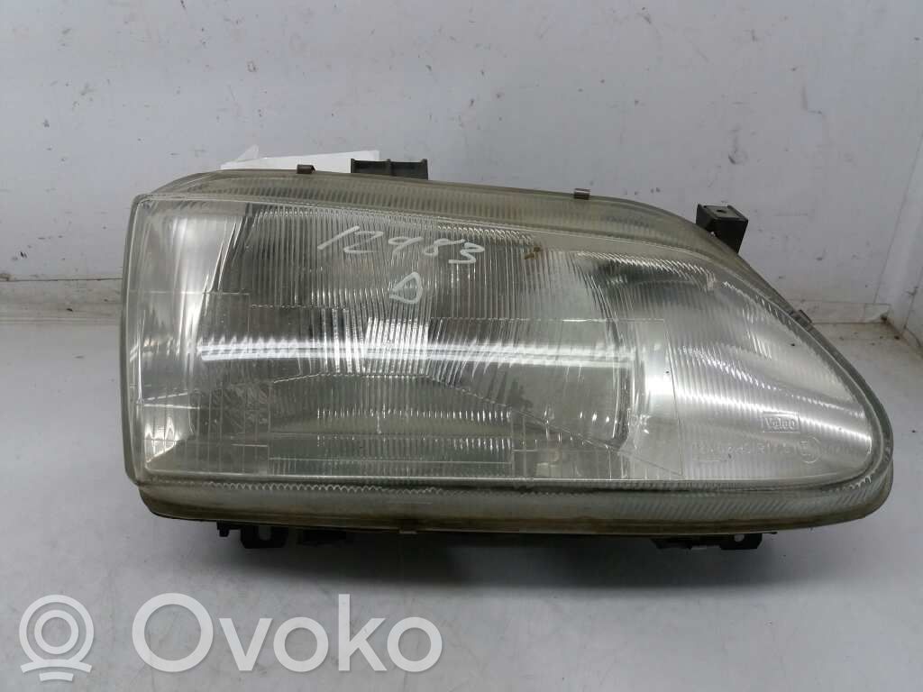 Renault Megane I Phare frontale 