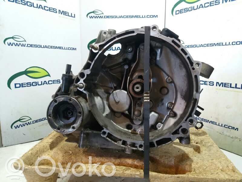 Skoda Fabia Mk1 (6Y) Scatola del cambio manuale a 5 velocità 