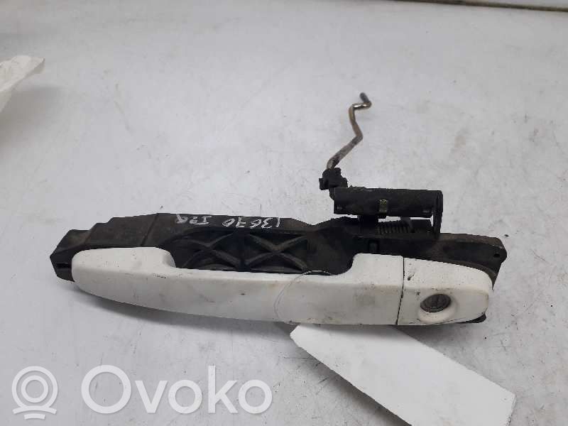 Toyota Corolla E120 E130 Ārējais atvēršanas rokturis 
