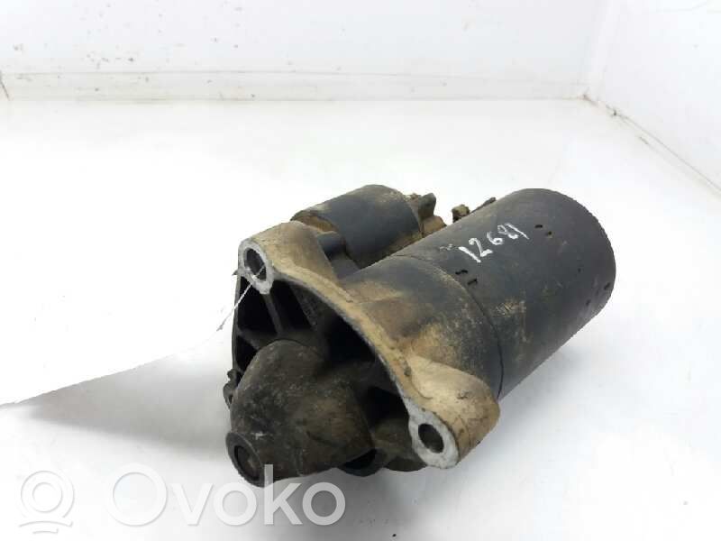 Citroen AX Starter motor 