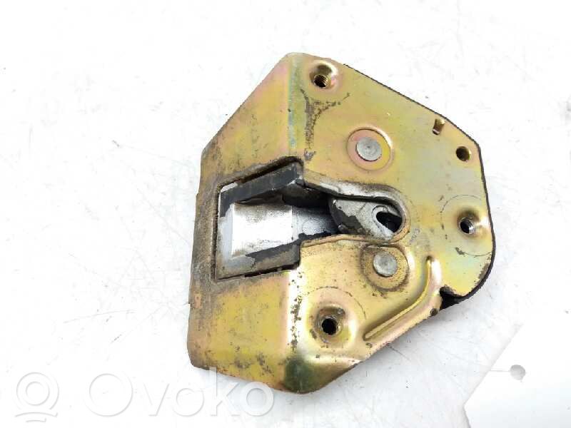 Citroen Berlingo Rear door lock 