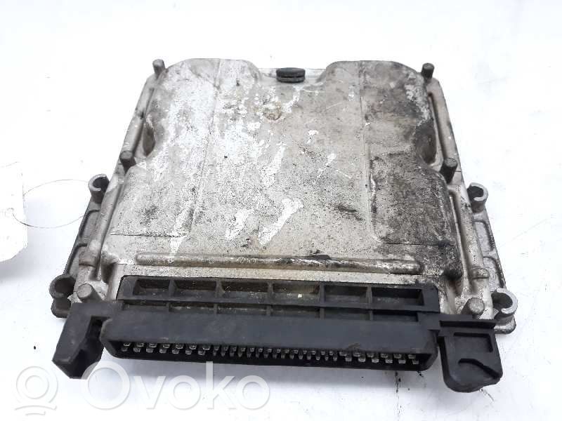 Engine control unit/module   9635157580